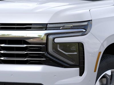 2026 Chevrolet Suburban LT 4WD