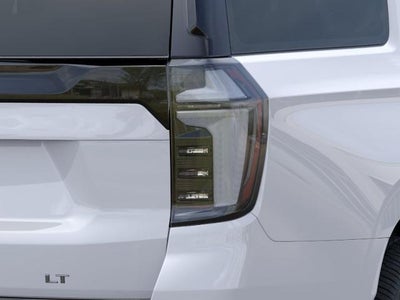 2026 Chevrolet Suburban LT 4WD