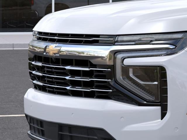 2026 Chevrolet Suburban LT 4WD