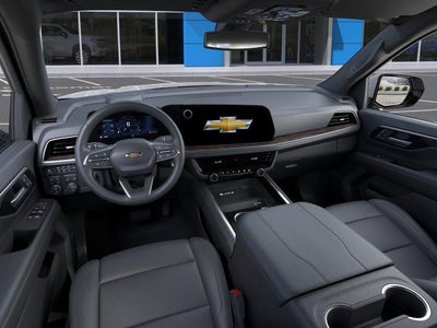 2026 Chevrolet Suburban LT 4WD