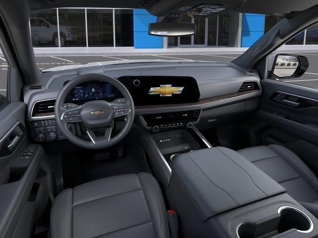 2026 Chevrolet Suburban LT 4WD