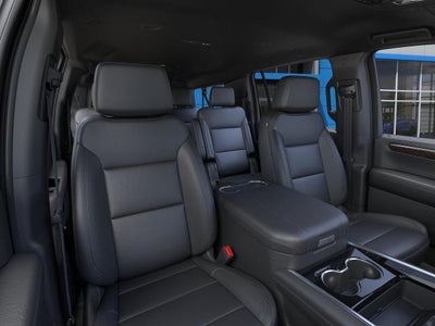 2026 Chevrolet Suburban LT 4WD