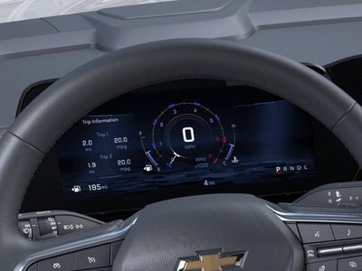 2026 Chevrolet Suburban LT 4WD