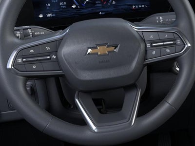 2026 Chevrolet Suburban LT 4WD