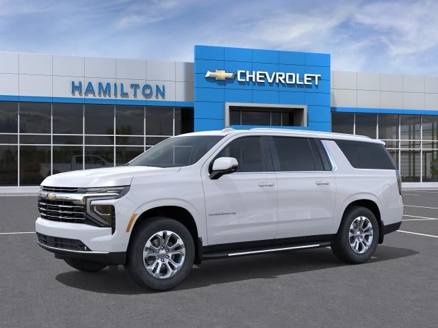 2026 Chevrolet Suburban LT 4WD