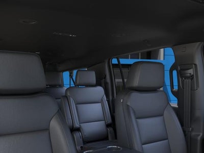 2026 Chevrolet Suburban LT 4WD