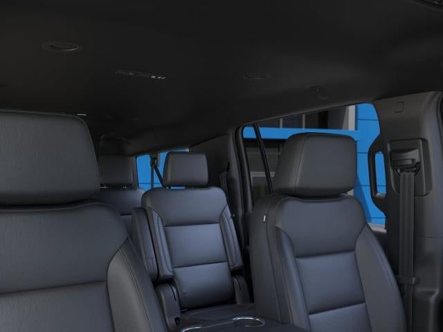 2026 Chevrolet Suburban LT 4WD