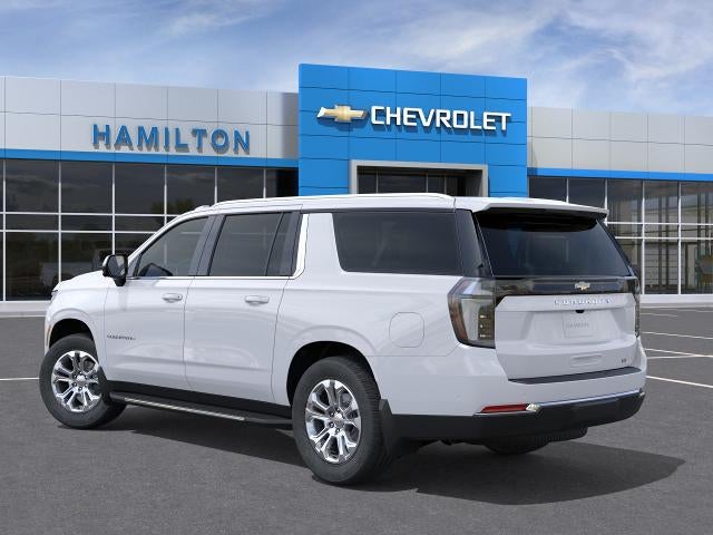 2026 Chevrolet Suburban LT 4WD