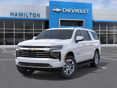 2026 Chevrolet Suburban LT 4WD