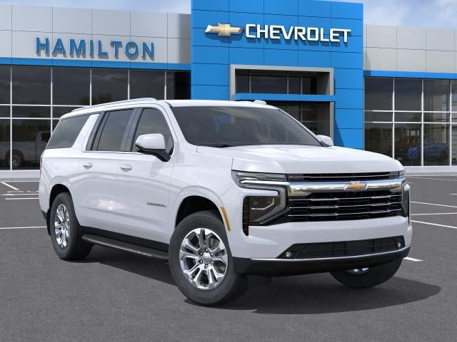 2026 Chevrolet Suburban LT 4WD