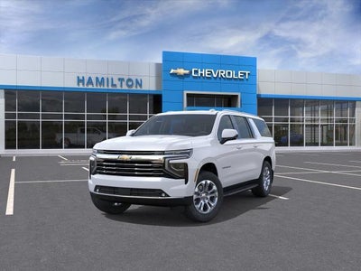 2026 Chevrolet Suburban LT 4WD