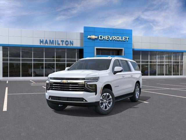 2026 Chevrolet Suburban LT 4WD