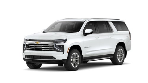 2026 Chevrolet Suburban LT 4WD
