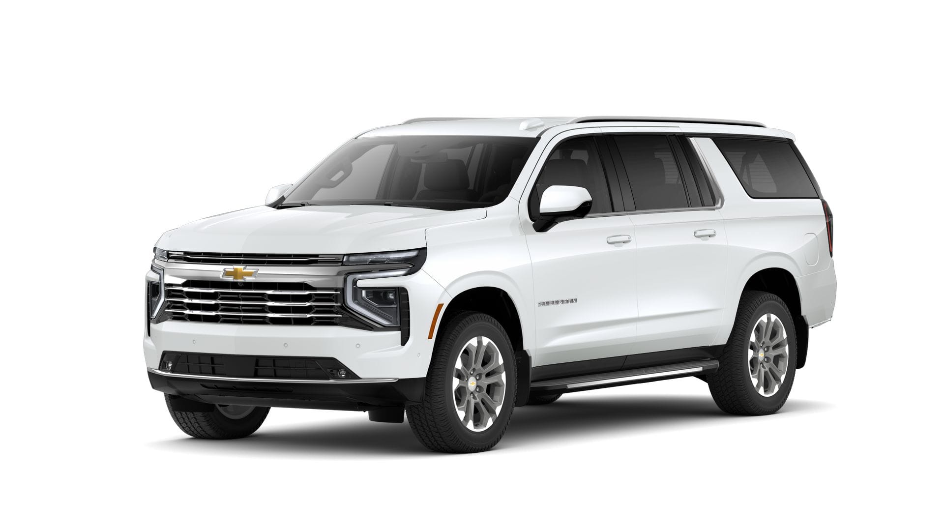 2026 Chevrolet Suburban LT 4WD