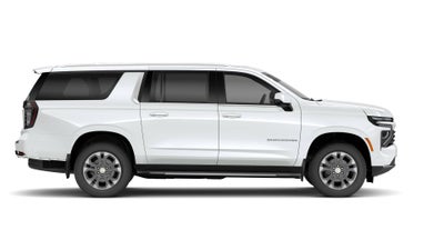 2026 Chevrolet Suburban LT 4WD