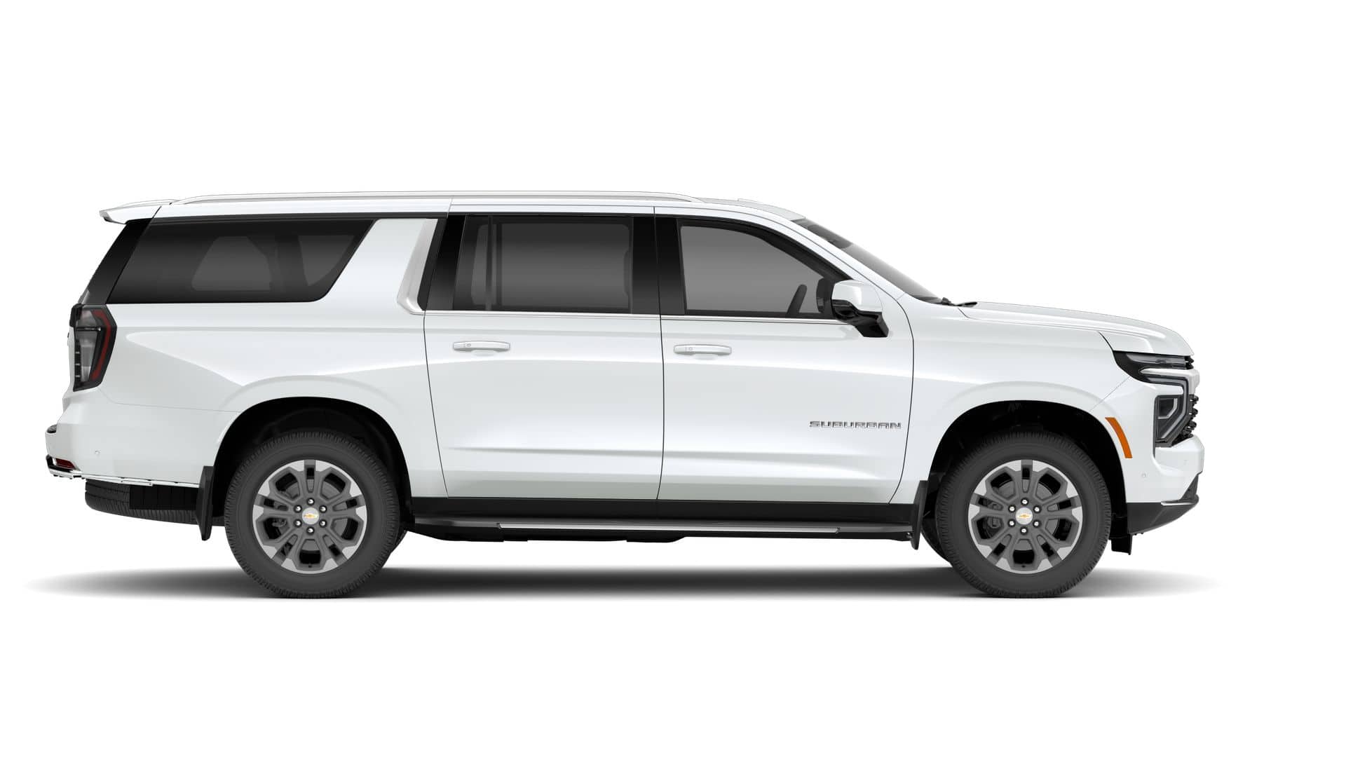 2026 Chevrolet Suburban LT 4WD