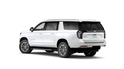 2026 Chevrolet Suburban LT 4WD