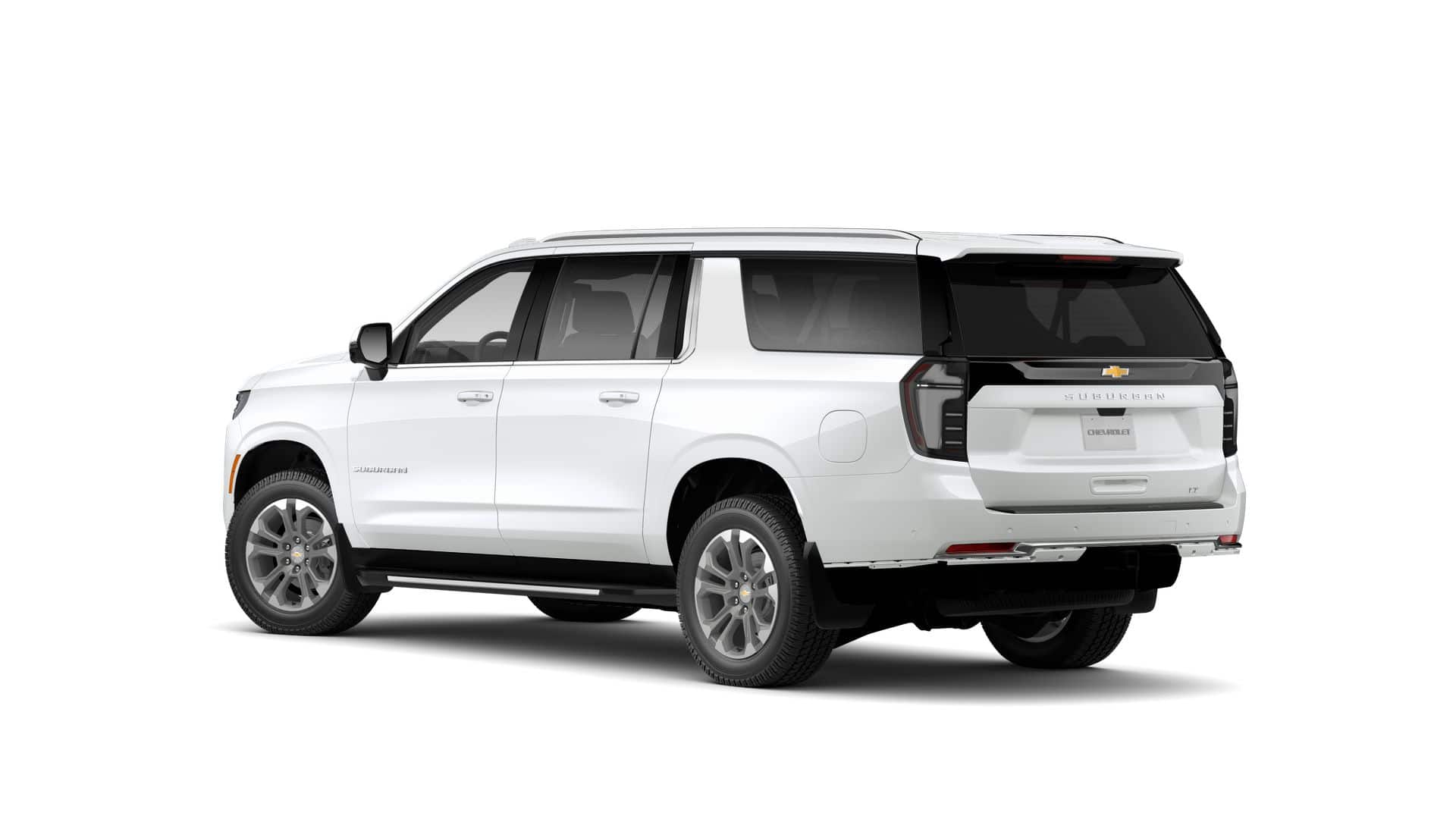 2026 Chevrolet Suburban LT 4WD