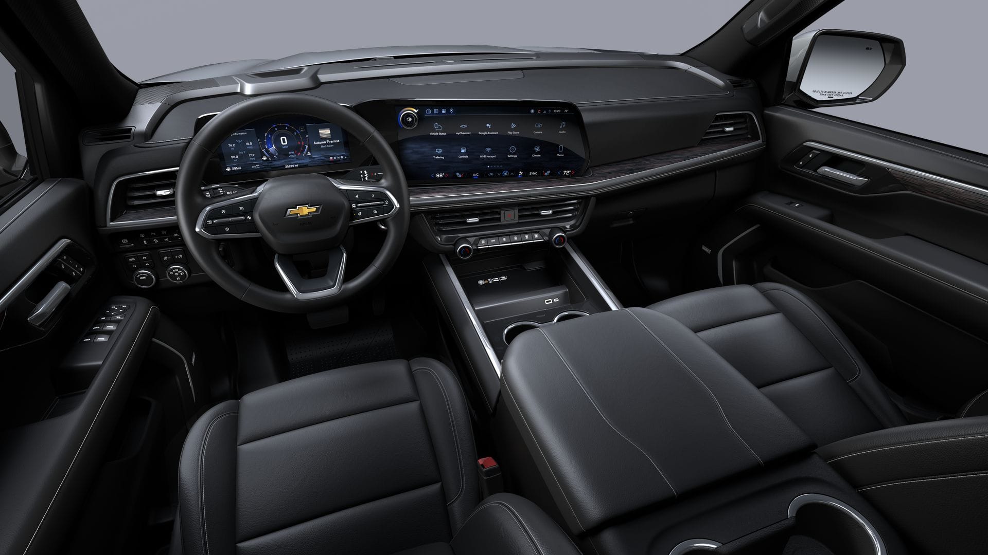 2026 Chevrolet Suburban LT 4WD