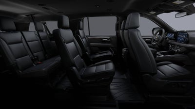 2026 Chevrolet Suburban LT 4WD