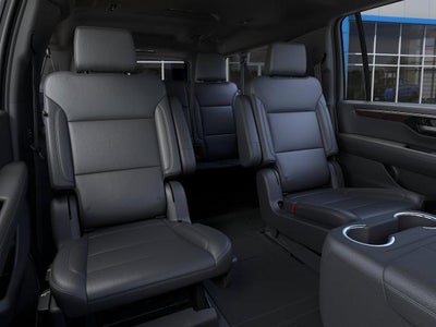 2026 Chevrolet Suburban LT 4WD