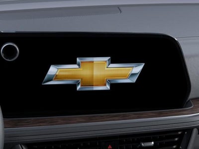 2026 Chevrolet Suburban LT 4WD