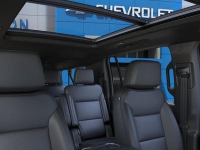 2026 Chevrolet Suburban LT 4WD