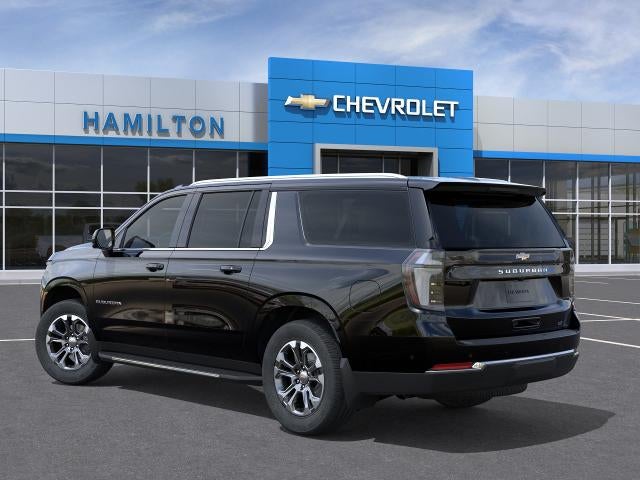 2026 Chevrolet Suburban LT 4WD