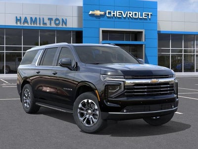 2026 Chevrolet Suburban LT 4WD