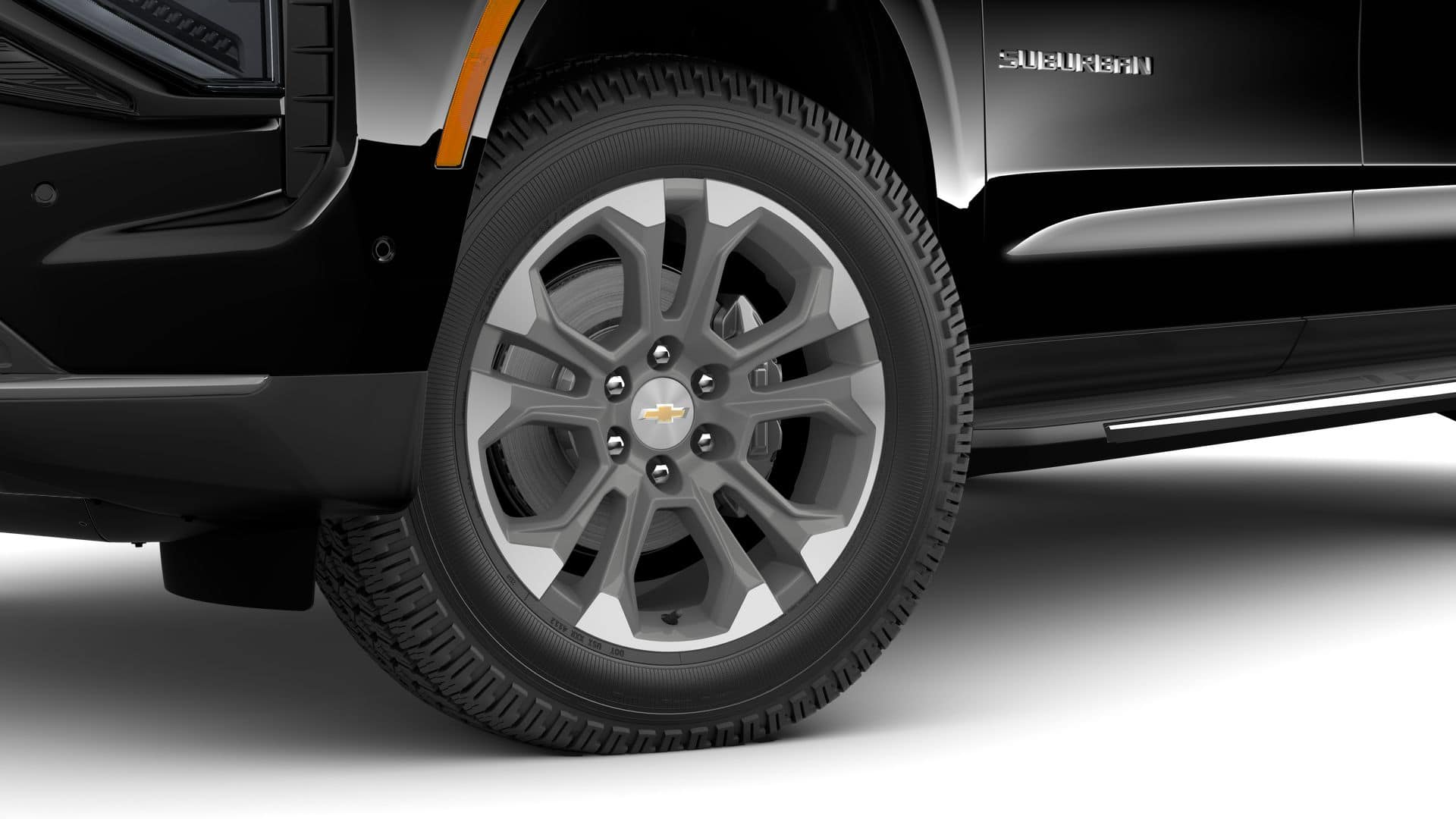 2026 Chevrolet Suburban LT 4WD
