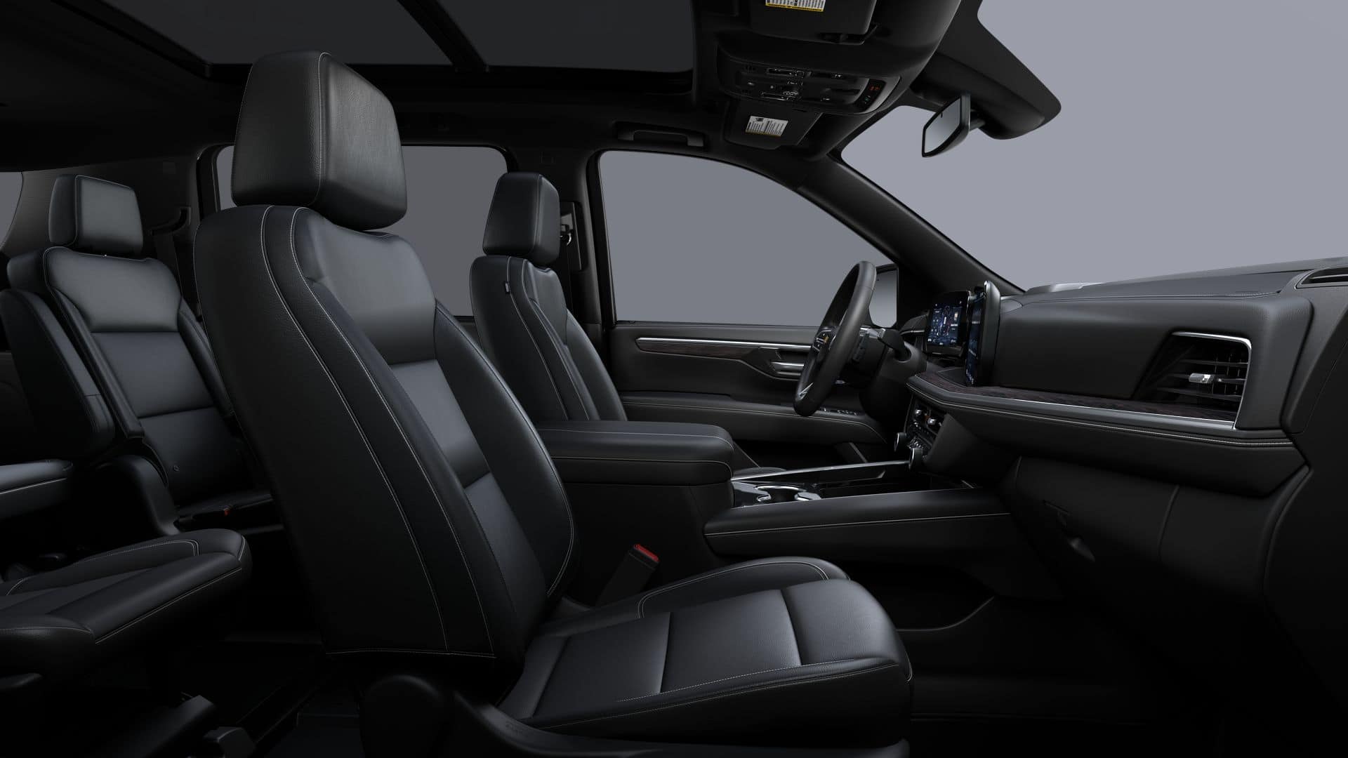 2026 Chevrolet Suburban LT 4WD