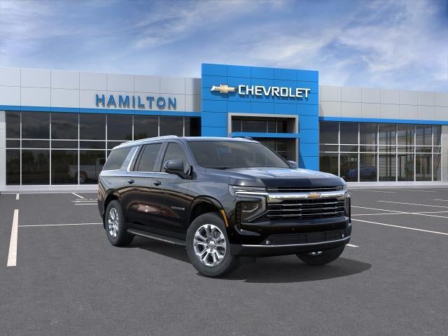 2026 Chevrolet Suburban LT 4WD