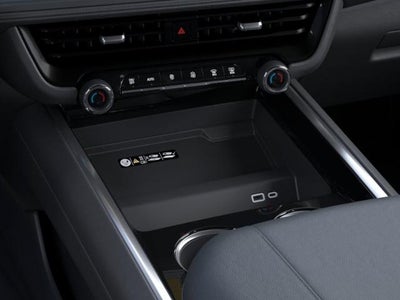 2026 Chevrolet Suburban LT 4WD