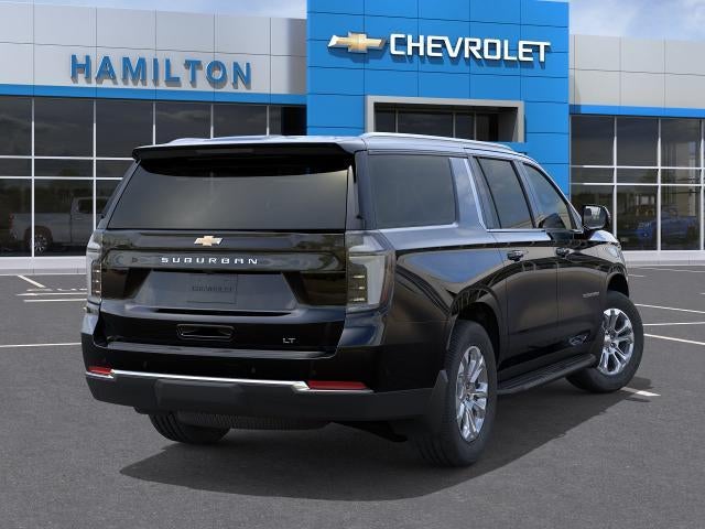 2026 Chevrolet Suburban LT 4WD