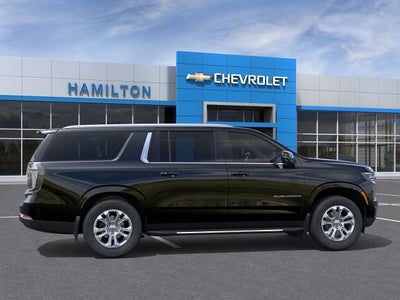 2026 Chevrolet Suburban LT 4WD