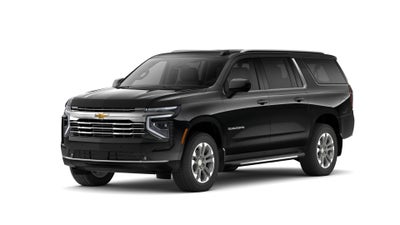 2026 Chevrolet Suburban LT 4WD