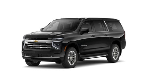 2026 Chevrolet Suburban LT 4WD