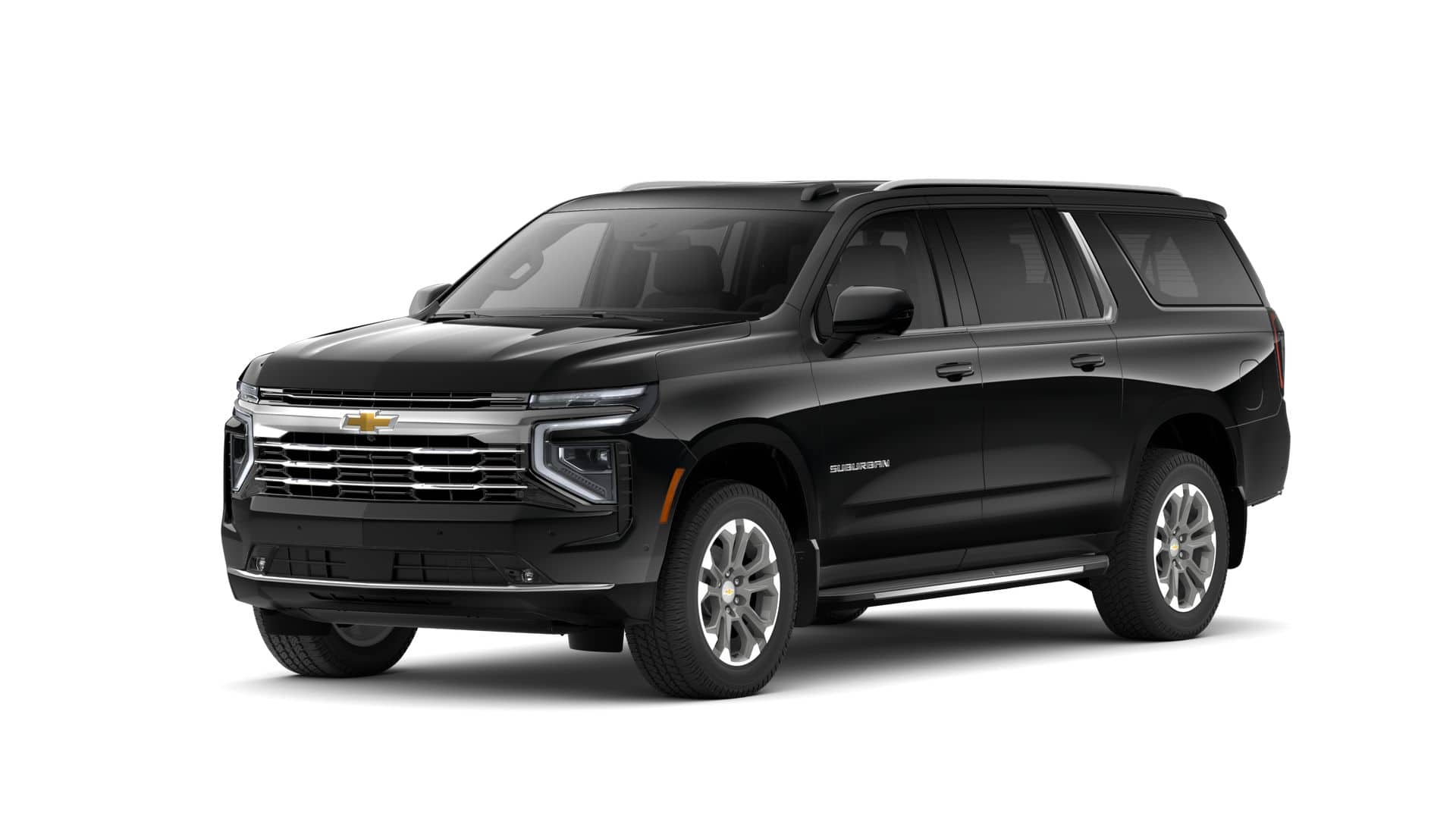 2026 Chevrolet Suburban LT 4WD