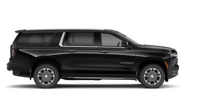 2026 Chevrolet Suburban LT 4WD