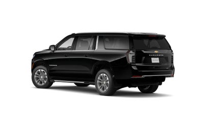 2026 Chevrolet Suburban LT 4WD