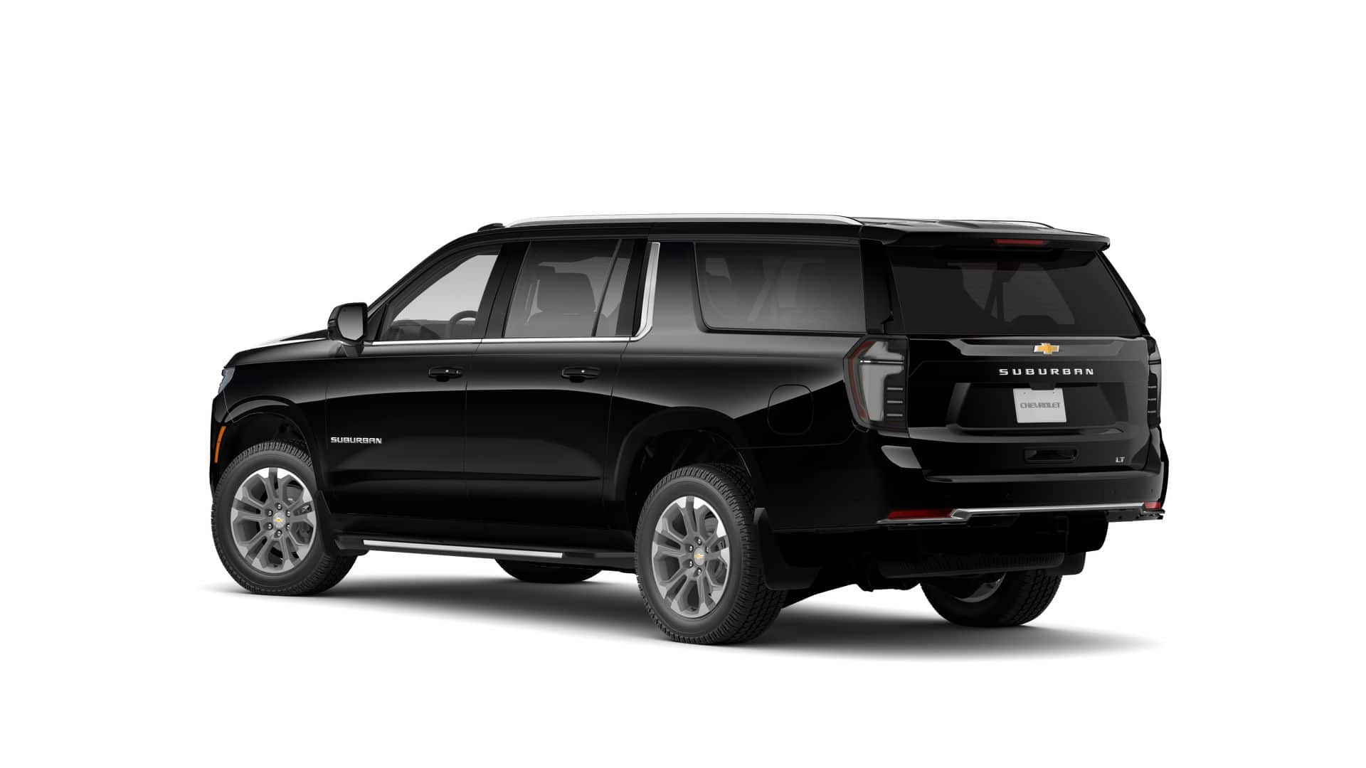 2026 Chevrolet Suburban LT 4WD