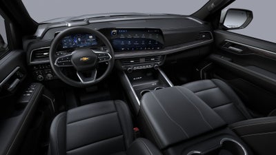 2026 Chevrolet Suburban LT 4WD