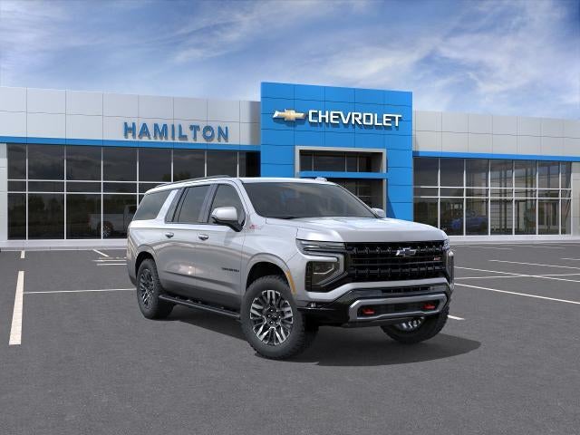 2026 Chevrolet Suburban Z71 4WD