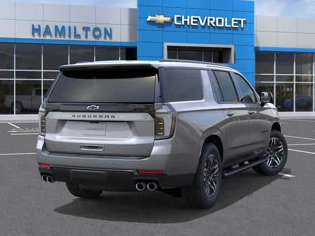 2026 Chevrolet Suburban Z71 4WD