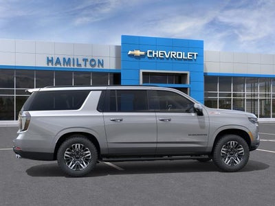 2026 Chevrolet Suburban Z71 4WD
