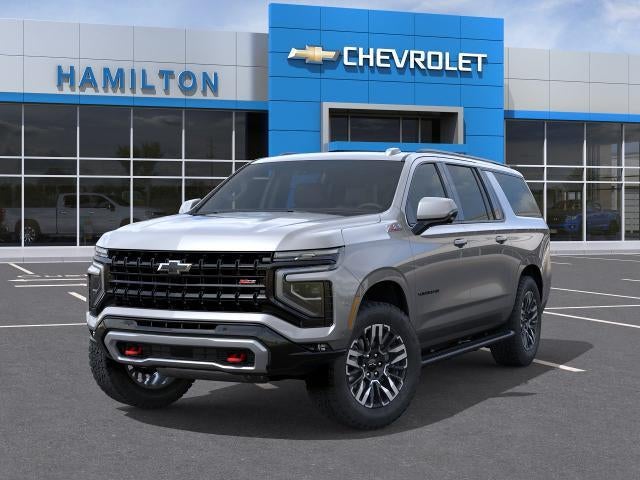 2026 Chevrolet Suburban Z71 4WD