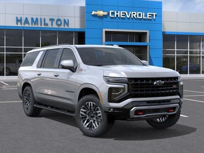 2026 Chevrolet Suburban Z71 4WD