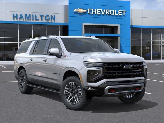 2026 Chevrolet Suburban Z71 4WD