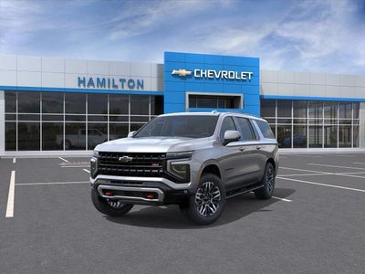 2026 Chevrolet Suburban Z71 4WD