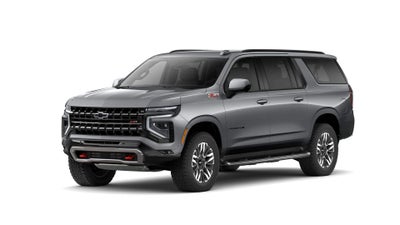 2026 Chevrolet Suburban Z71 4WD